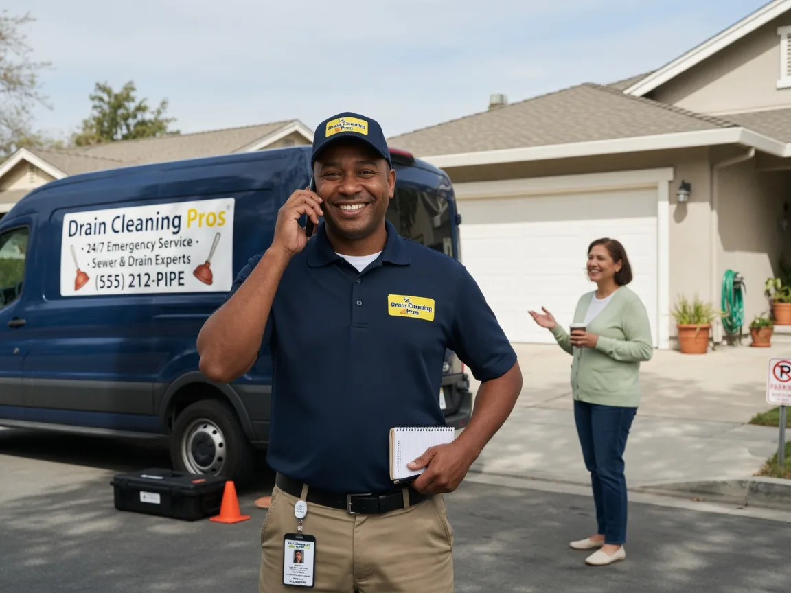 Drain Cleaning White Post, VA FAQs