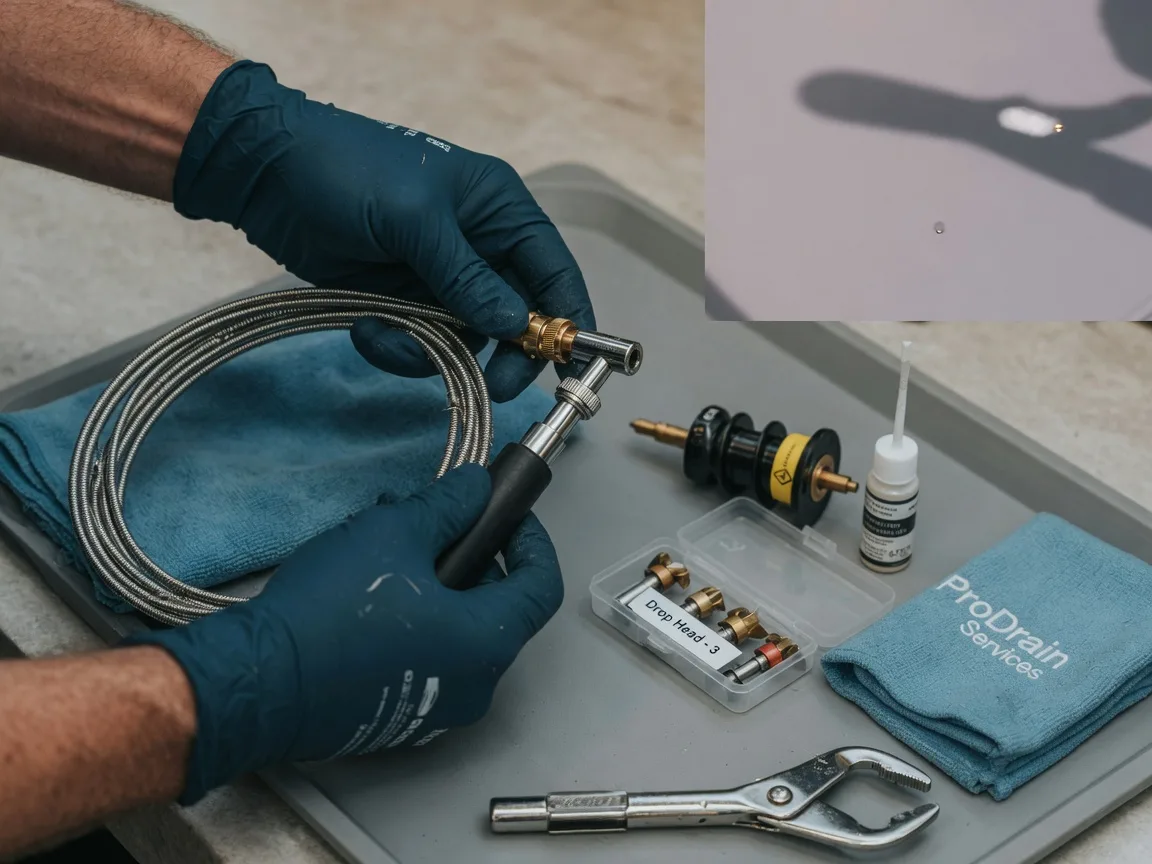 Why choose Drain Cleaning in White Post, VA